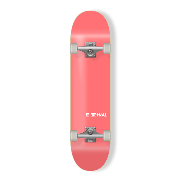 Eternal Neons Pink (Pro)  8.0" Complete Skateboard