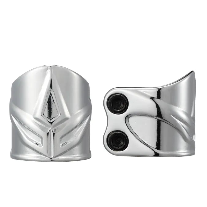 ENVY 2 BOLT FORGED CLAMP | Chrome