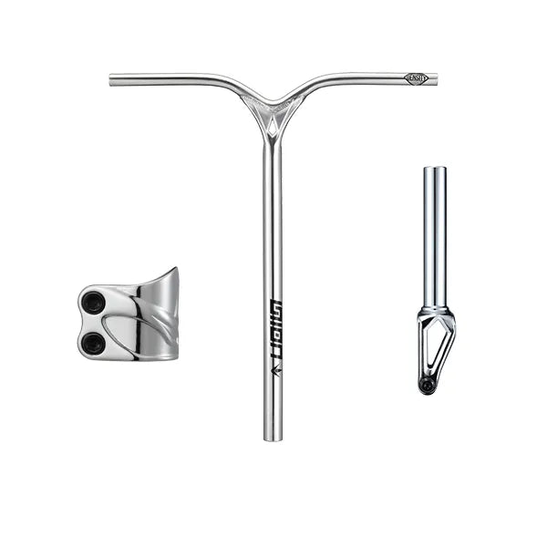 ENVY UNION BAR | CHROME