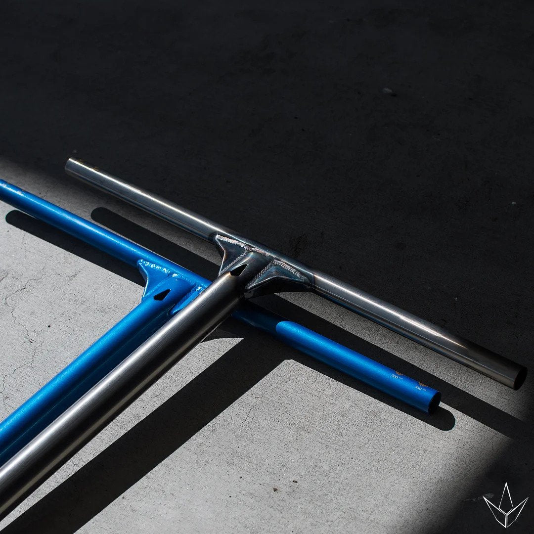 Soul Bars 650mm Oversize Teal