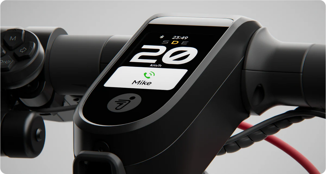SEGWAY NINEBOT F3 ELECTRIC SCOOTER