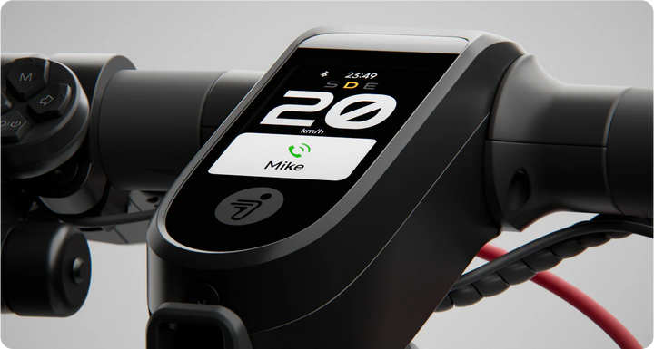 SEGWAY NINEBOT F3 ELECTRIC SCOOTER