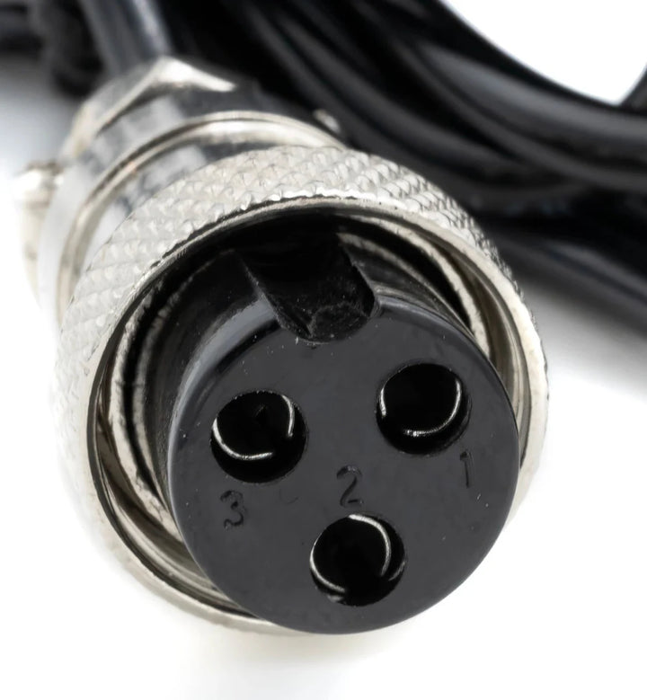 58.8V 2A Fast Charger for 52V Lithium Battery Electric Scooters – GX16 1+3- Plug