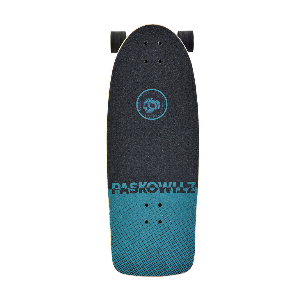 Hamboards Complete 30" Paskowitz Surfskate Native