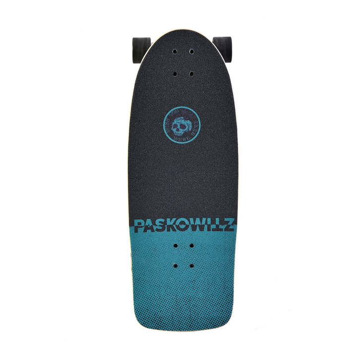 Hamboards Complete 30" Paskowitz Surfskate Native