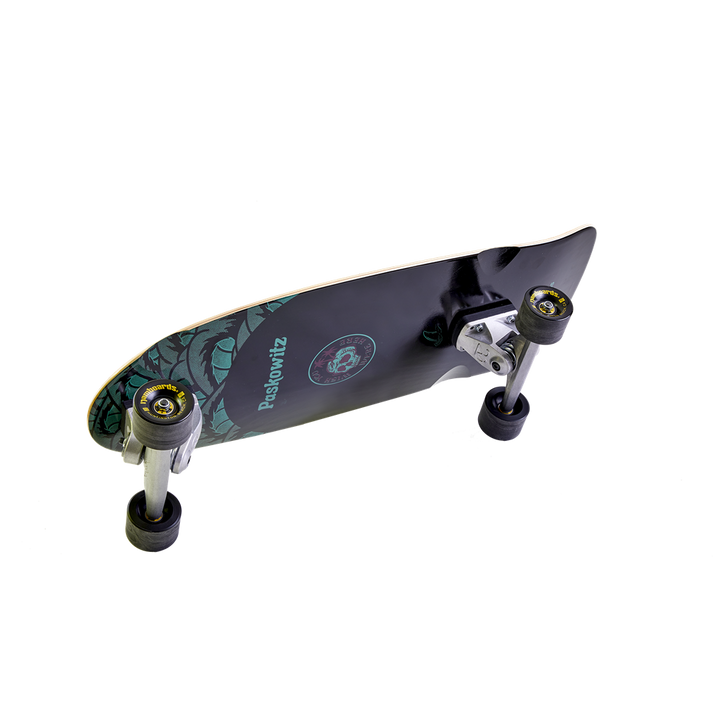 Hamboards Complete 30" Paskowitz Surfskate Native