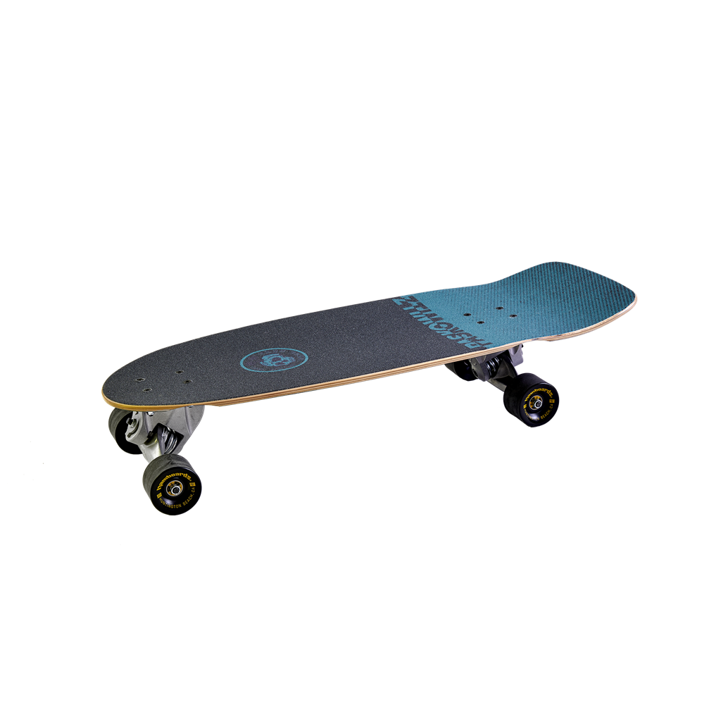 Hamboards Complete 30" Paskowitz Surfskate Native