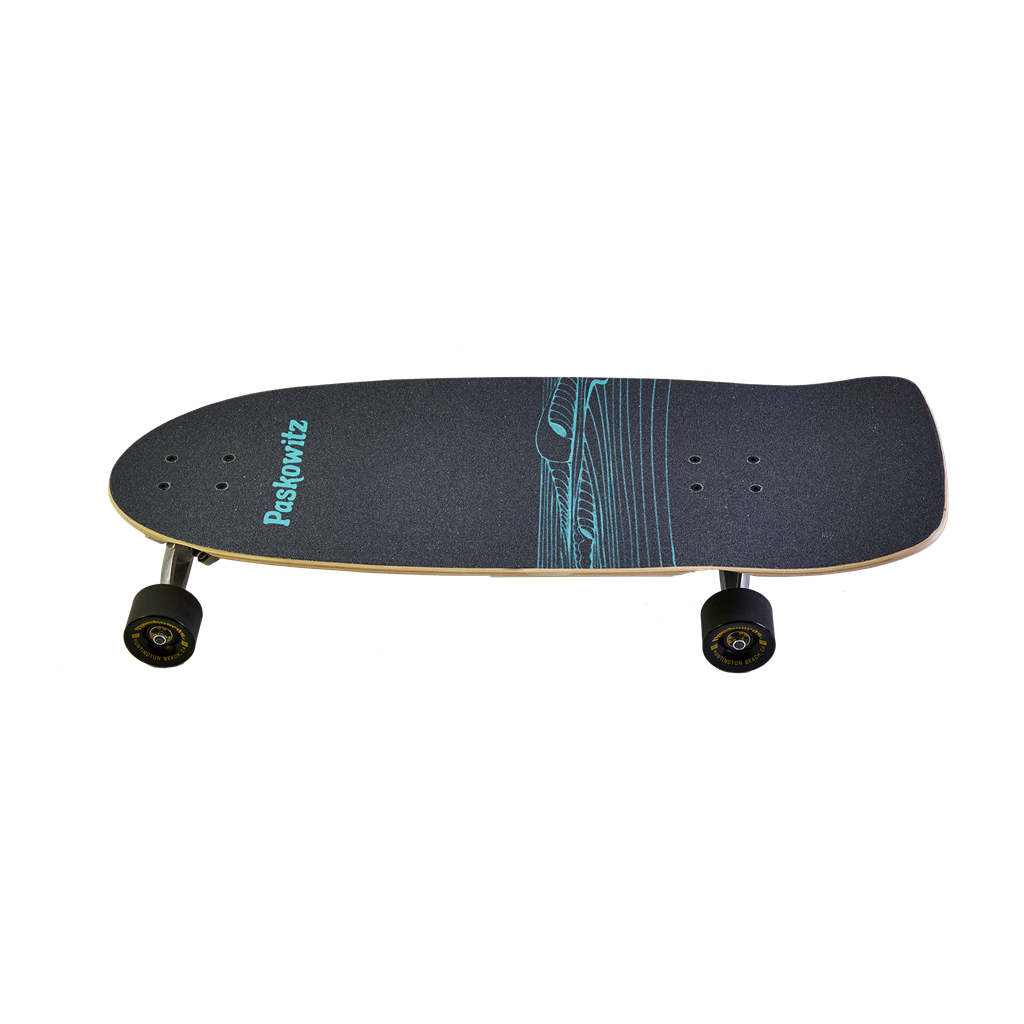 Hamboards Complete 30" Paskowitz Surfskate Zen Swell