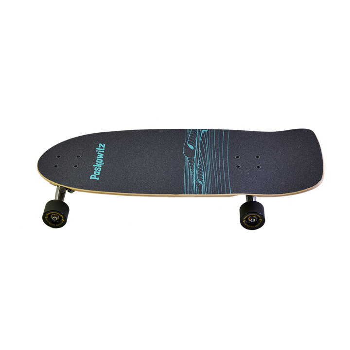 Hamboards Complete 30" Paskowitz Surfskate Zen Swell
