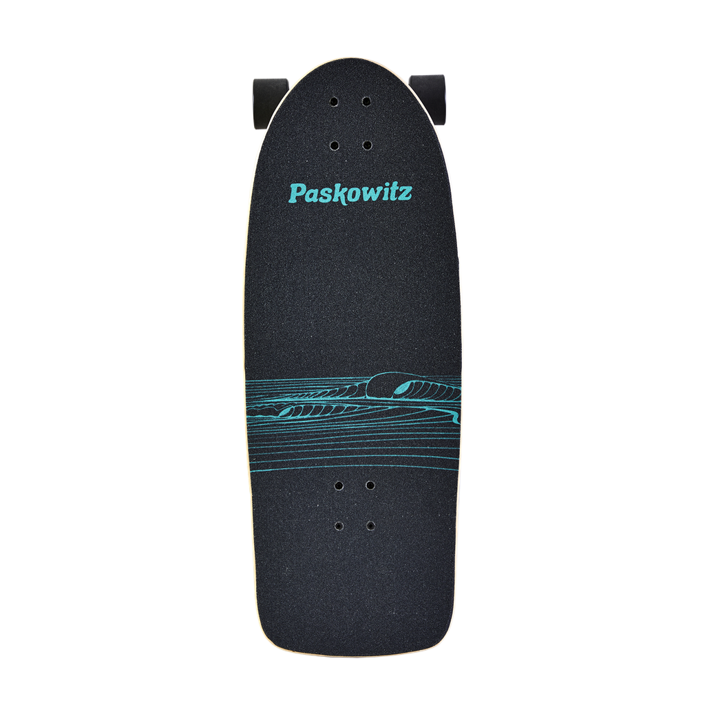 Hamboards Complete 30" Paskowitz Surfskate Zen Swell