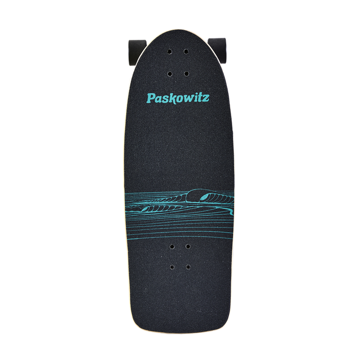 Hamboards Complete 30" Paskowitz Surfskate Zen Swell