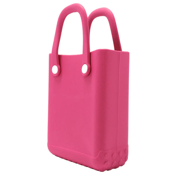 I-GLIDE Adventure Tote Bag w/ Hook - Pink