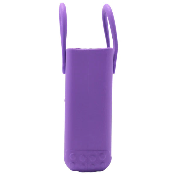 I-GLIDE Adventure Tote Bag w/ Hook - Purple