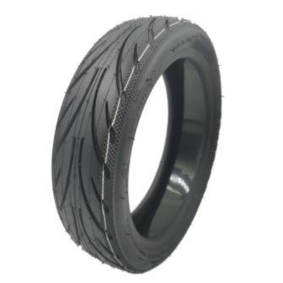 10 Inch 60/65-6.9 Run Flat (Fits Segway Ninebot G2MAX Rear)