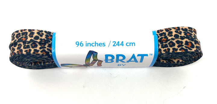 Derby Laces Brat 96 244cm 6mm Wide
