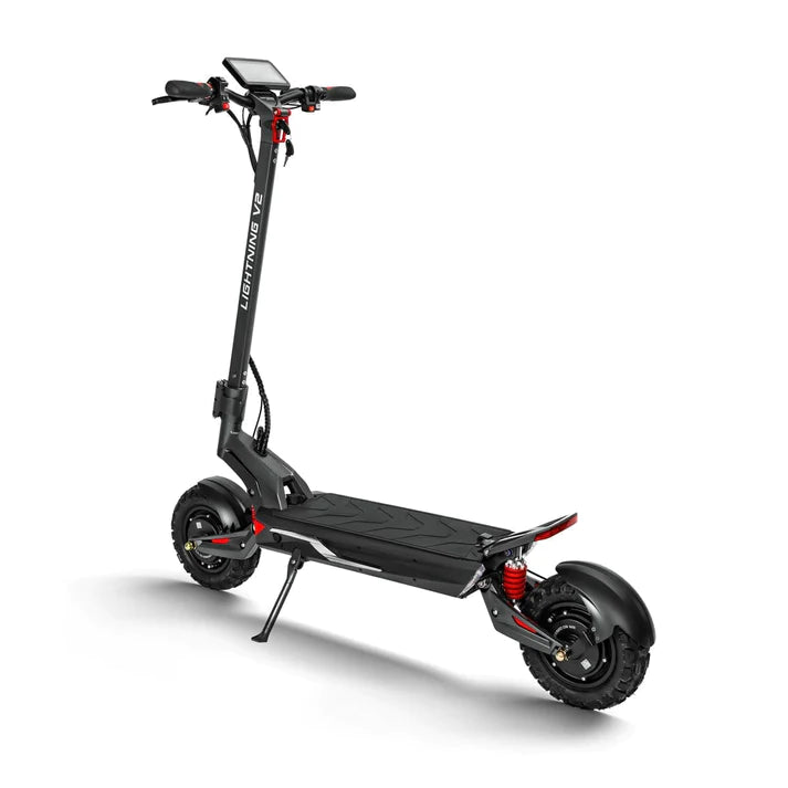 LIGHTNING V2 - DUAL MOTOR HIGH PERFORMANCE ELECTRIC SCOOTER