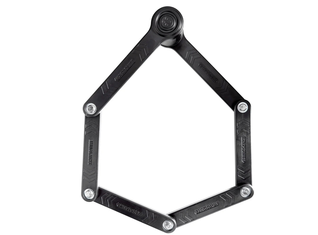 KRYPTONITE KRYPTOLOK 685 FOLDING KEY 85cm x 5mm (2T)