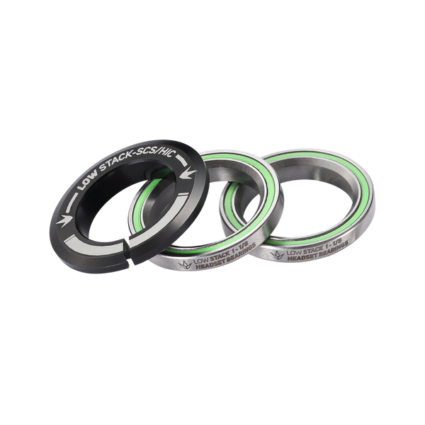 ENVY LOW STACK HEADSET IHC- BLACK