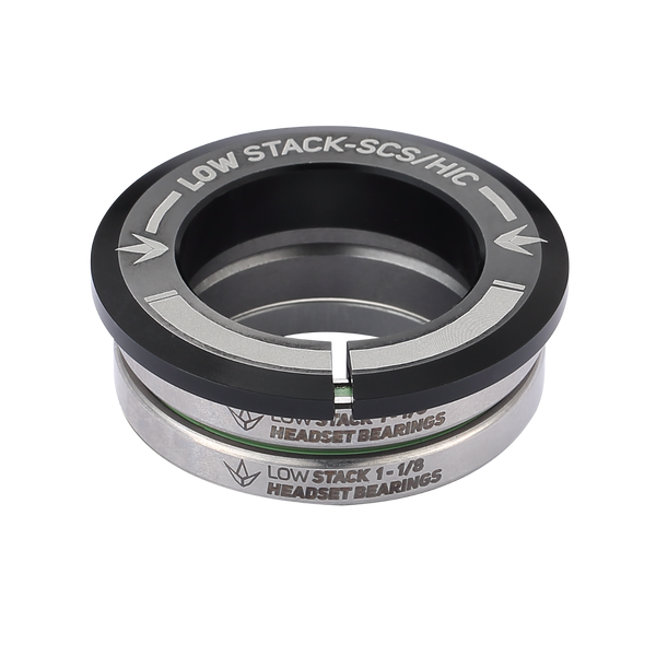 ENVY LOW STACK HEADSET IHC- BLACK