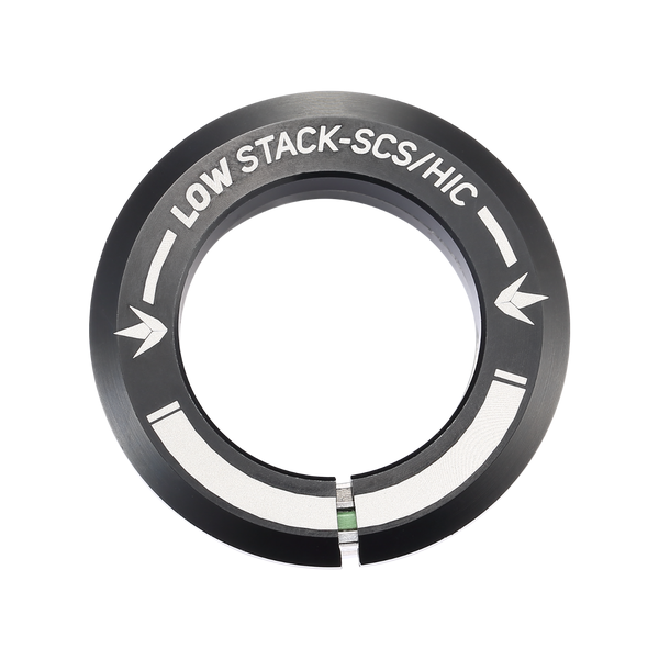 ENVY LOW STACK HEADSET IHC- BLACK