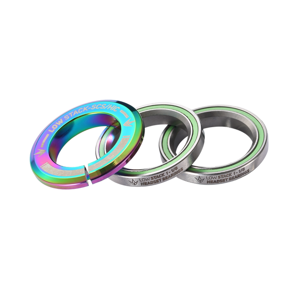 ENVY LOW STACK HEADSET IHC- OIL SLICK