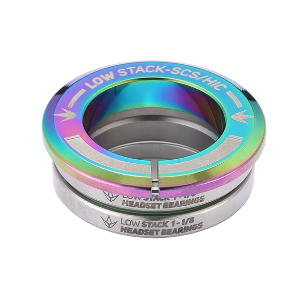 ENVY LOW STACK HEADSET IHC- OIL SLICK