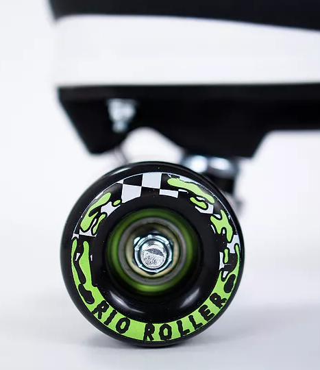Rio Roller Mayhem Ii Roller Skates Black