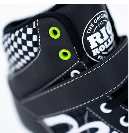 Rio Roller Mayhem Ii Roller Skates Black