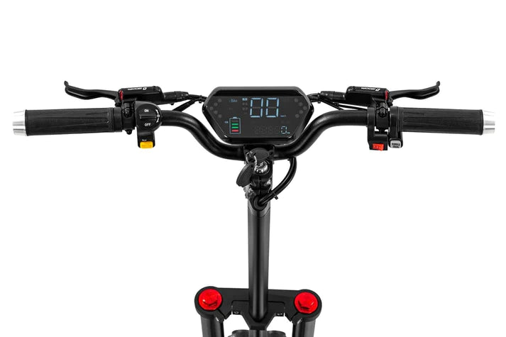 THE BEAST - DUAL MOTOR 3600 watts peak power