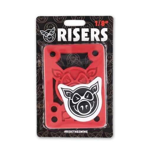 Pigs Gas Riser Pig Risers 1/8