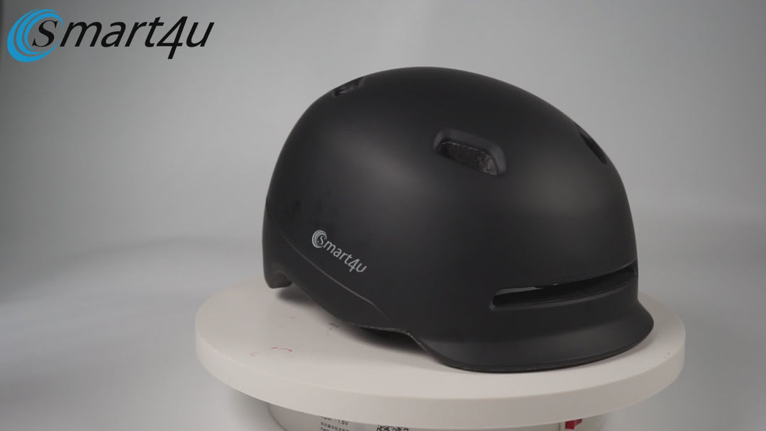 Smart Urban Helmet L60 Black L