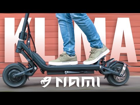 NAMI Klima 30AH - ELECTRIC SCOOTER