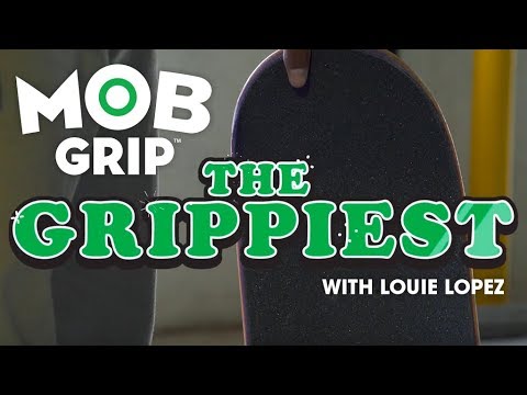 Mob Grip Tape 9in X 33in Sheet
