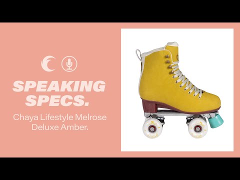Chaya Melrose Deluxe Cobalt Blue Roller Skates
