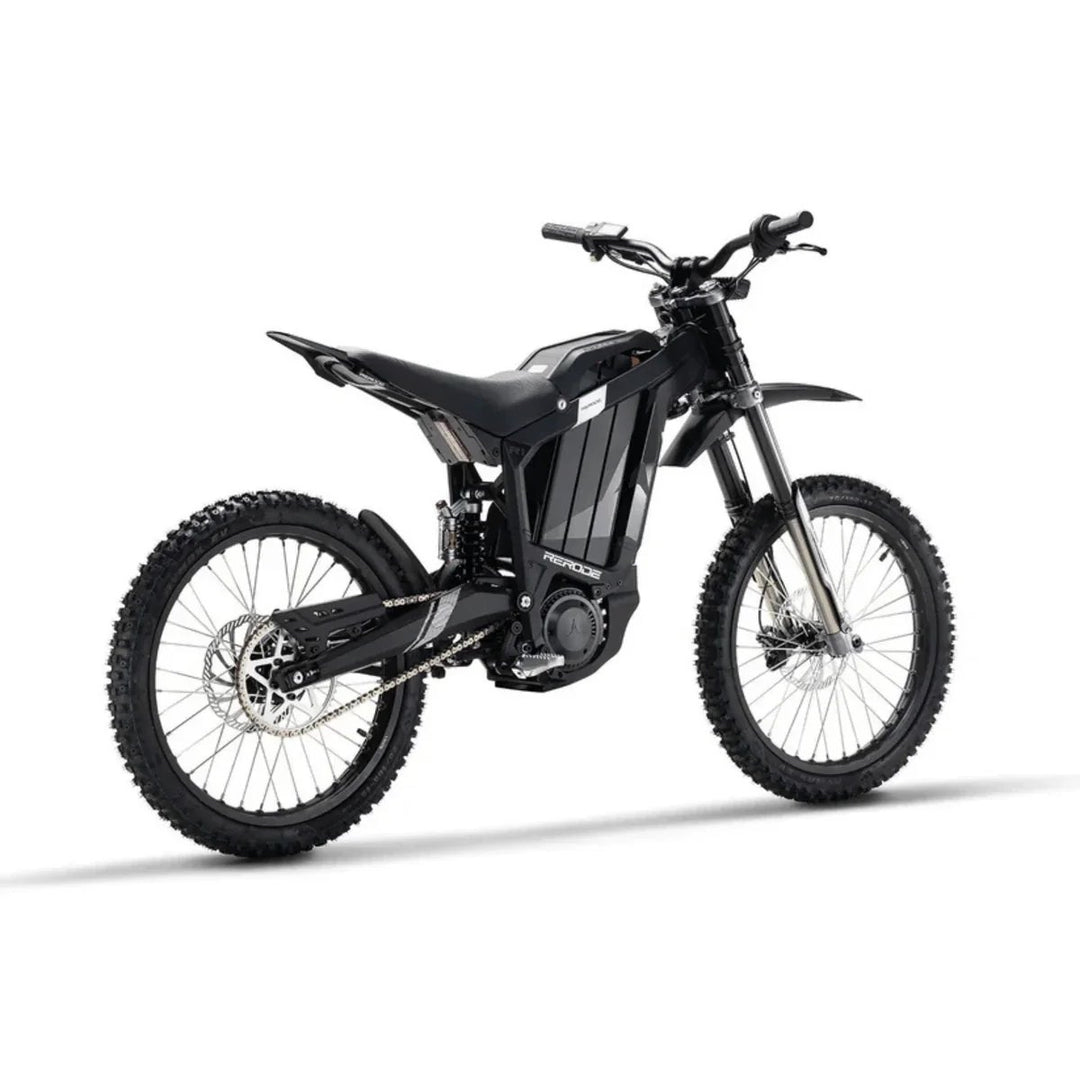 Rerode R1 in Black / Grey, right side view