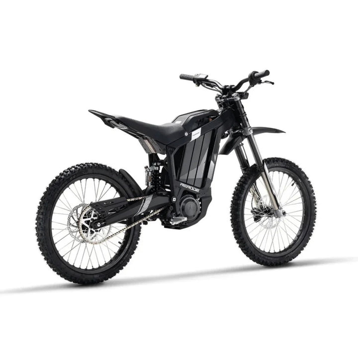 Rerode R1 in Black / Grey, right side view