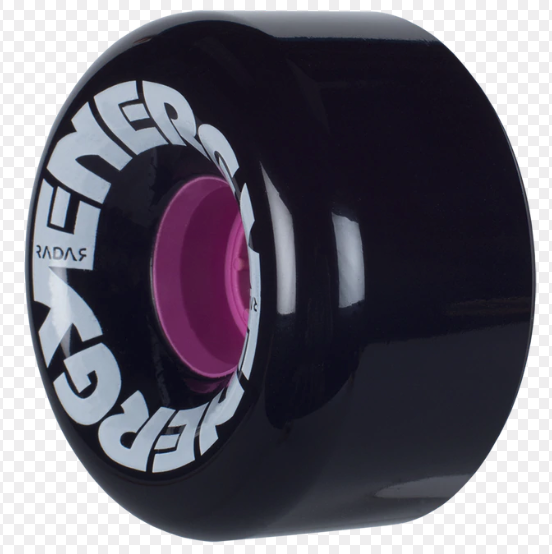 Radar Energy Wheels 57 62 And 65mm 4 Pack