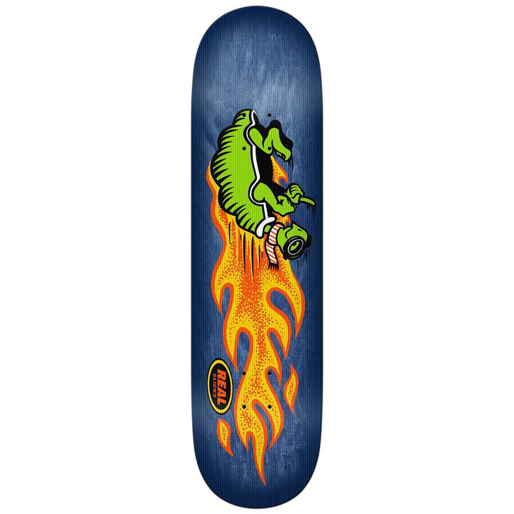Real Team Real Slick 8.5 Skateboard Deck