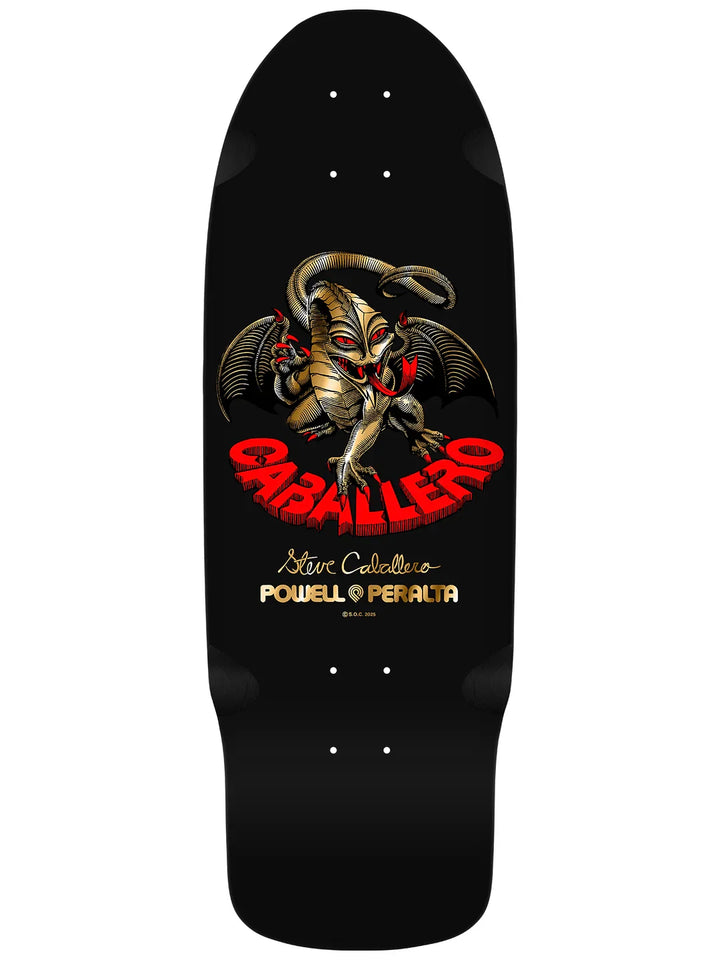 Powell Peralta Steve Caballero Bones Brigade Series 16 Deck