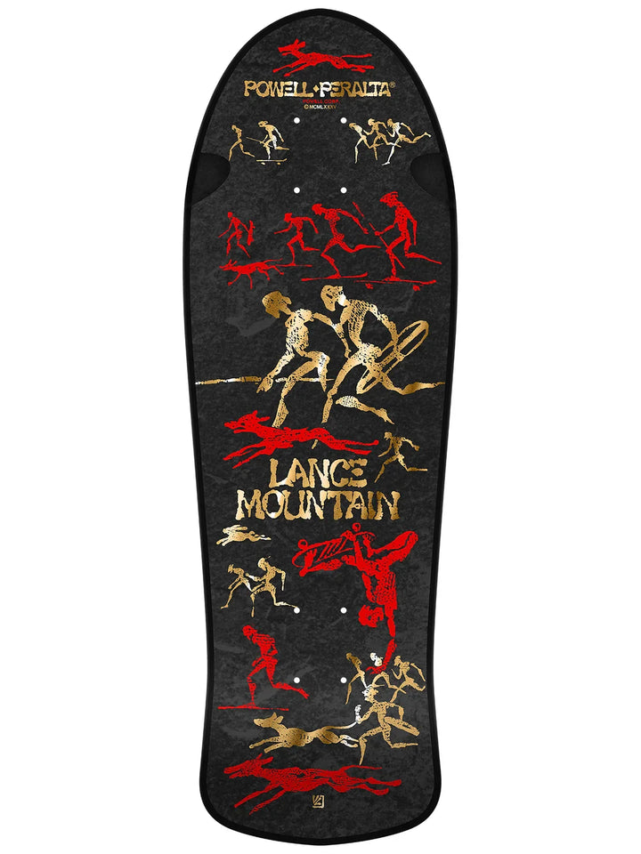 Powell Peralta Lance Mountain Bones Brigade Series 16 Deck