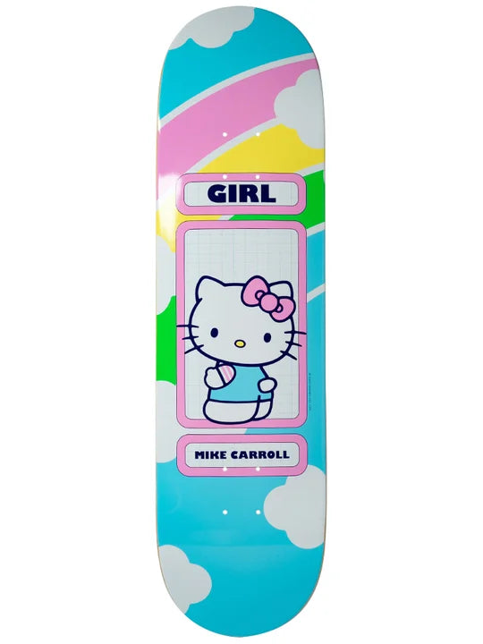 Girl Hello Kitty &amp; Friends Rainbow Blind Bag Deck