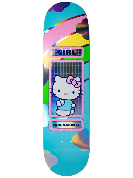 Girl Hello Kitty &amp; Friends Rainbow Blind Bag Deck