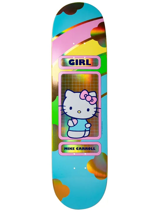 Girl Hello Kitty &amp; Friends Rainbow Blind Bag Deck