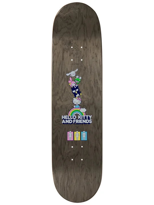 Girl Hello Kitty &amp; Friends Rainbow Blind Bag Deck
