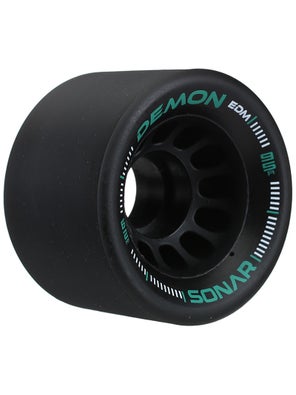 Radar Demon Wheels Black 62mm 95a