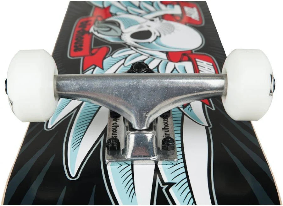 BIRDHOUSE COMPLETE LEVEL 1 FLYING FALCON SKATEBOARD 7.5"