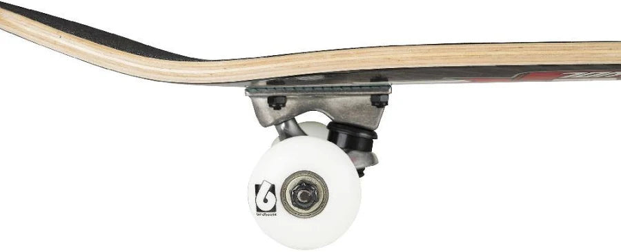 BIRDHOUSE COMPLETE LEVEL 1 FLYING FALCON SKATEBOARD 7.5"