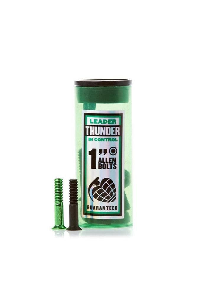 THUNDER BOLT ALLEN - 1 INCH