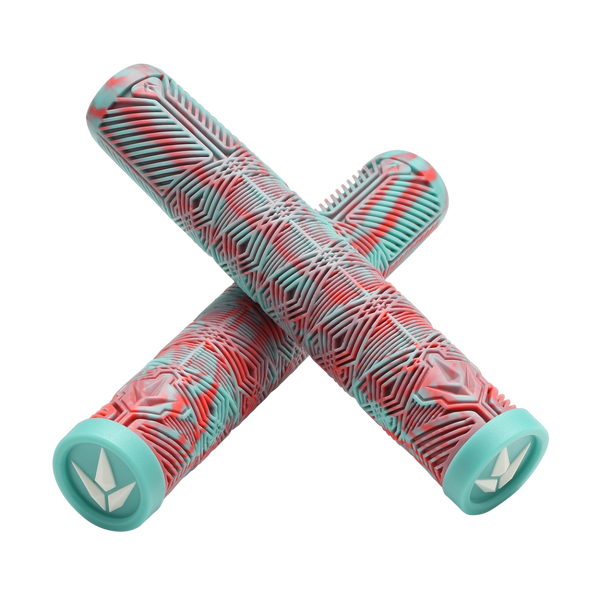 Envy Hand Grips V3 Blue/Red