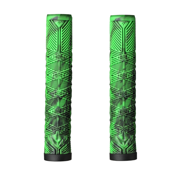 Envy Hand Grips V3 Green/Black